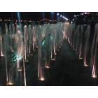 Detroit: : Inside of the Many beautiful fountains