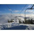Mammoth Lakes: : chairway to heaven