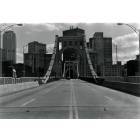 Pittsburgh: : The Andy Warhol Bridge, 2007