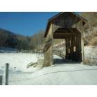 Boone: Winter-time Bridge