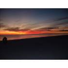 Fort Myers Beach: : Sunset for lovers