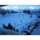 Prescott Valley: Morning Snow in PV