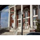 Moultrie: : Colquitt County governent building