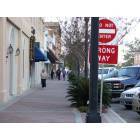 Moultrie: : Main Street on Square