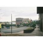 Scottsboro: Downtown Corner of Broad & Laurel Street