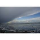 Ocean Shores: : The storm is approaching!