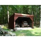Otis: Perfect Buggy Shed located in Otis
