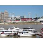 Cincinnati: : Great American Stadium from Covington