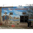 Burleson: Another nice mural in 