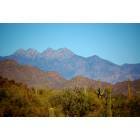 Jerome: : Arizona Mountains