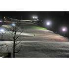 Marquette: : Night Skiing at Marquette Mountain