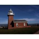 Santa Cruz: Mark Abbott Lighthouse