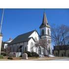 Newnan: : First Baptist Church
