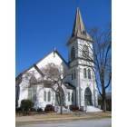 Newnan: : First Baptist Church