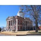 Meriwether County Courthouse - Greenville