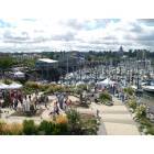 Olympia: : Community Festival at Olympia's Waterfront Port Plaza
