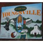 Youngsville: Mural
