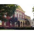 Monroe: Historic Court House
