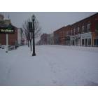 St. Clairsville: This was taken during the snow storm on February 2003.