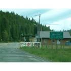 Northport: : The Frontier Port of Entry from Canada into the US, just 10 miles north of Northport