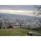 Cumberland: : View of Cumberland, MD from Piedmont Ave