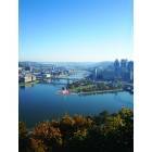 Pittsburgh: : Mt. Washington view point