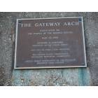 St. Louis: : Gateway Arch Memorial