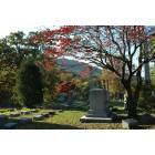 Chattanooga: Forest Grove Cemetery
