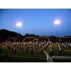 Johnson City: science hill high school marching band