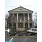 Shelbyville: Bedford County Court House