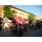 Spearfish: : BMW Motorcycle Stampede, Spearfish, SD