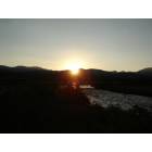 Fairplay: : Sunset in the Valley of the Sun