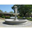Brooklet: Brooklet Town Water Fountain