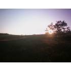 Shenandoah: Big Meadows Sunset