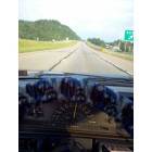 Ironton: Driving Down the Highway in Ironton