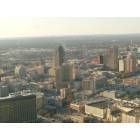 San Antonio: : san antonio skyline