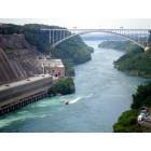 Niagara Falls: : Bridge at New York Power Authority