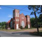 Richland: First Baptist Church