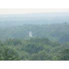 Freetown: View from profile rock( freetown forest)