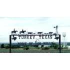 Turkey: Town Sign
