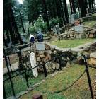 Deadwood: : Graves of Wild Bill Hickock & Calamity Jane