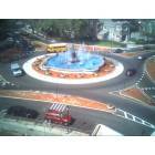 Mount Vernon: completed roundabout, circa 2007