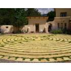 Crestone: Labyrinth at Temple of Consciousness