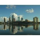 Tampa: : Downtown Tampa Skyline