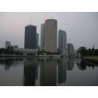 Tampa: : Downtown Tampa Skyline
