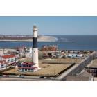 Atlantic City: Absecon Lighthouse, Atlantic City, New Jersey