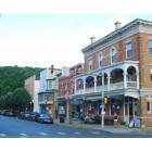 Bangor: Newly restored Colonial Hotel/Broadway Pub