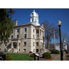 Ripley: Jackson County Courthouse - Ripley