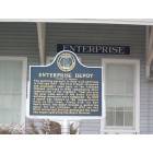Enterprise: : Enterprise AL Depot Museum