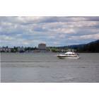 Coeur d: : Coeur d'Alene from the Lake